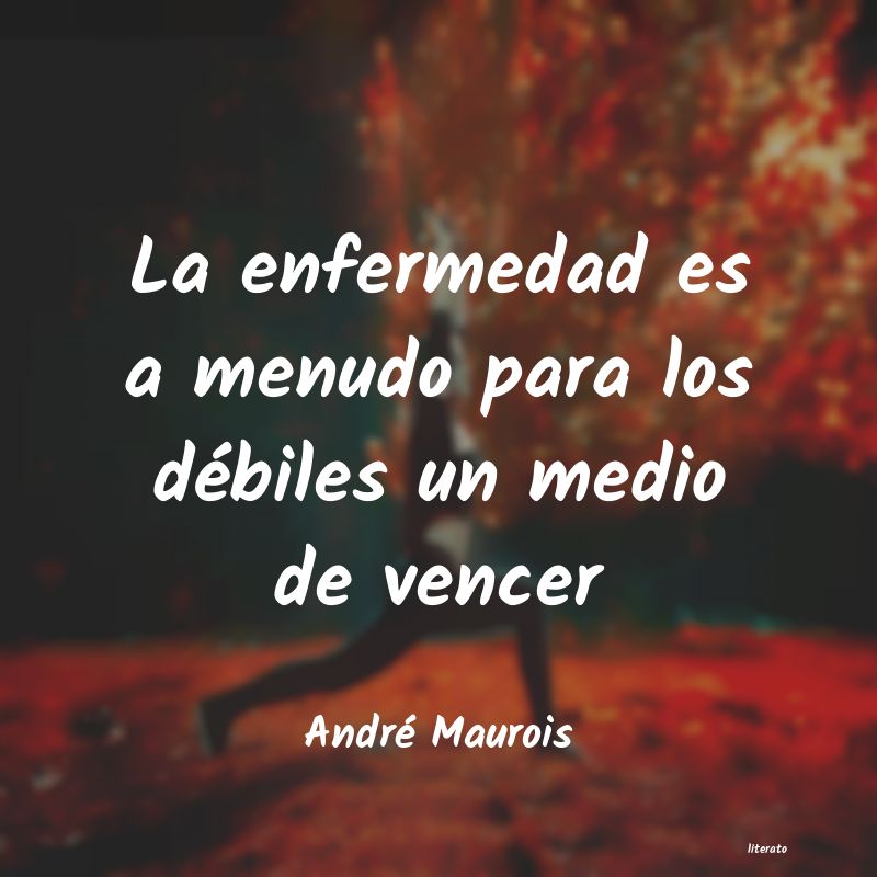 Frases de André Maurois