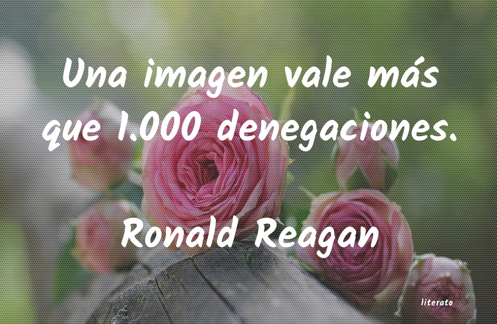 Frases de Ronald Reagan