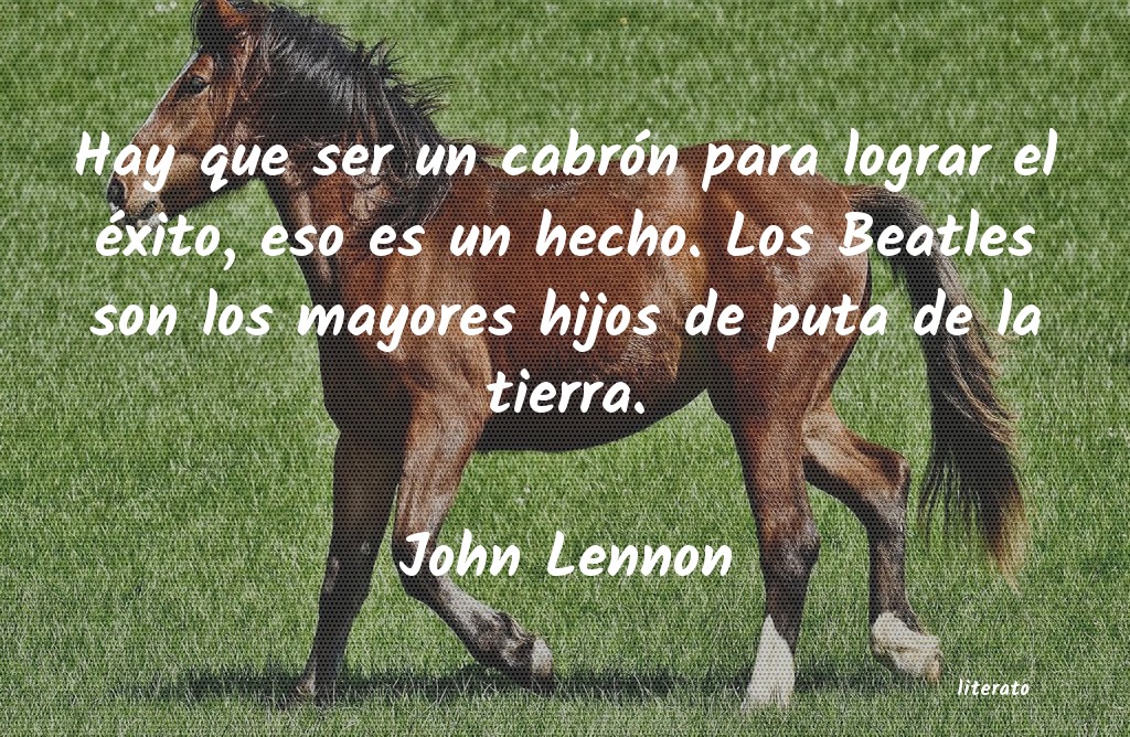 Frases de John Lennon