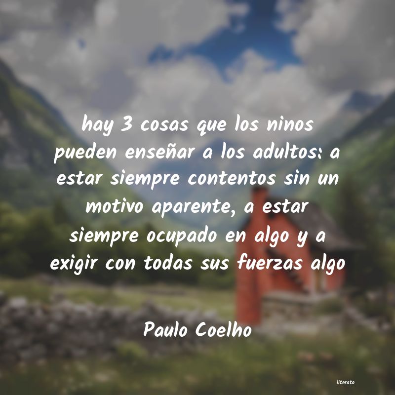 frases de paulo coelho cortas