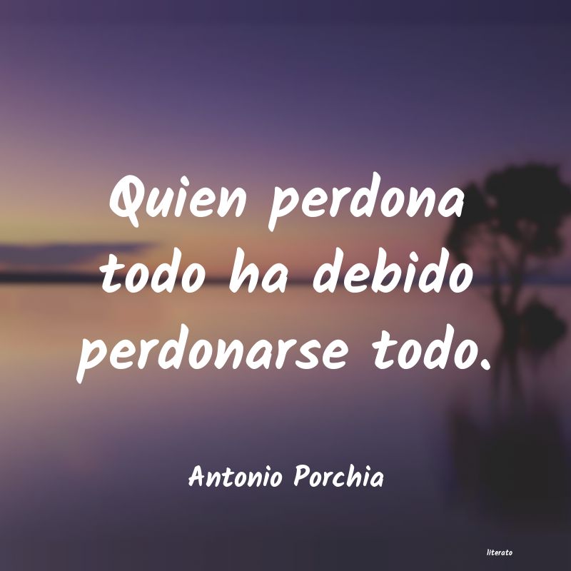 frases de Antonio Porchia