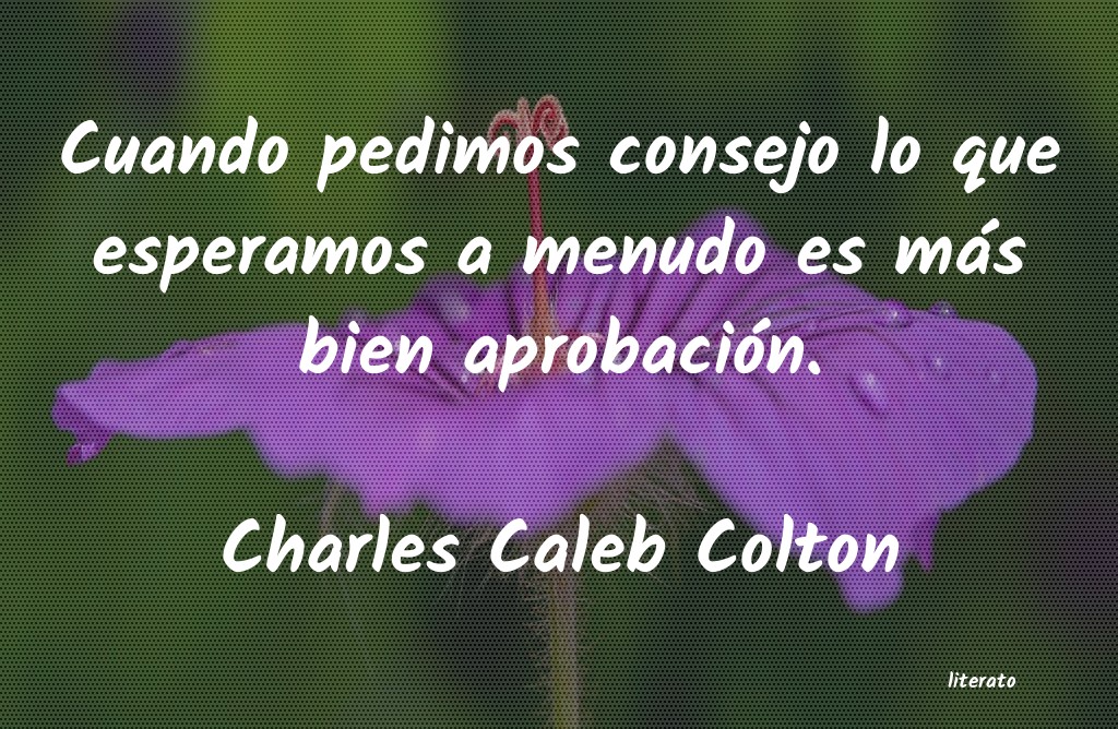 Frases de Charles Caleb Colton