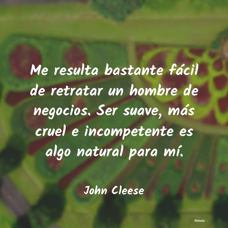 Frases de John Cleese