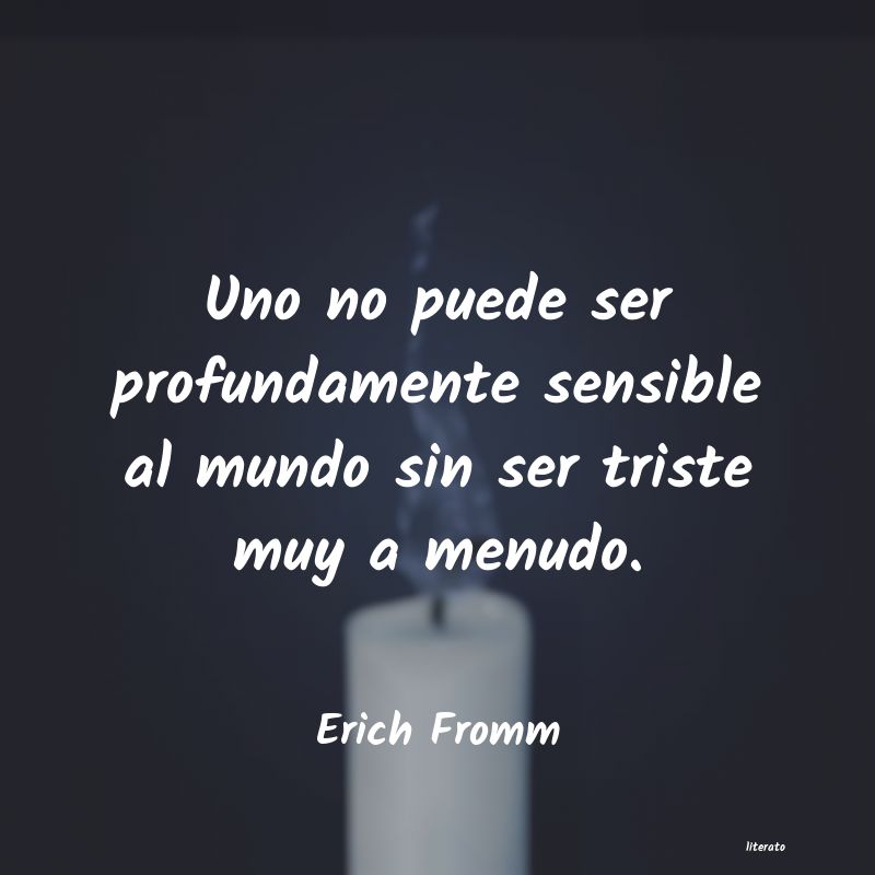 erick fromm