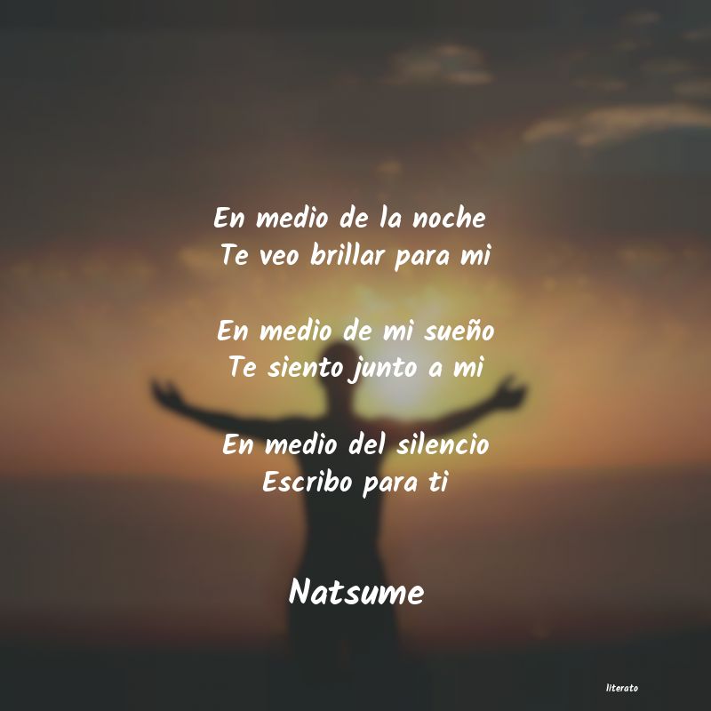 frases de Natsume