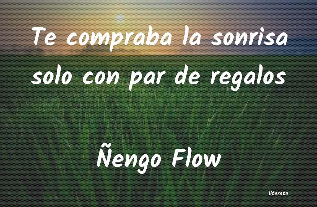 Frases de Ñengo Flow