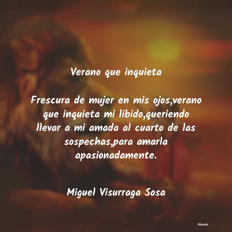 Frases de Miguel Visurraga Sosa