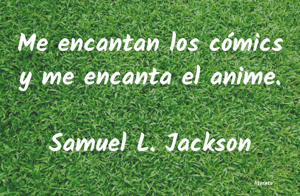 Frases de Samuel L. Jackson