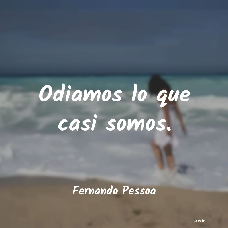 Frases de Fernando Pessoa