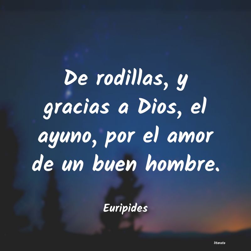 Frases de Euripides