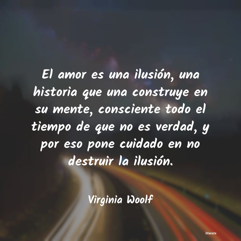 frases de ilusion de amor