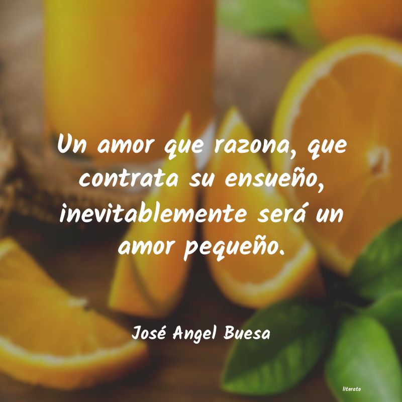 Frases de José Angel Buesa