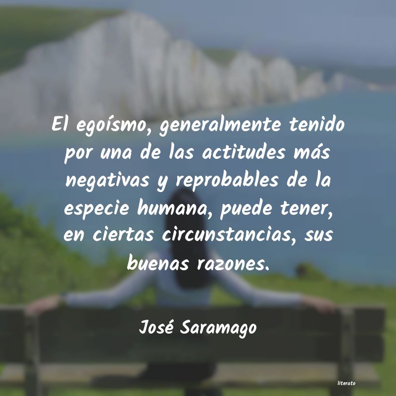 Frases de José Saramago