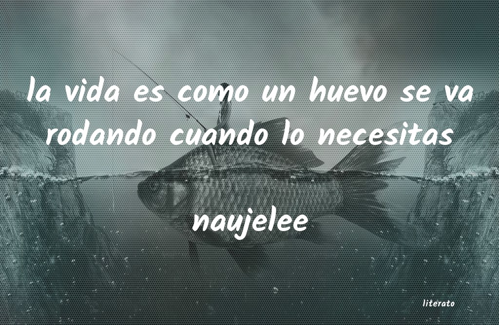 Frases de naujelee