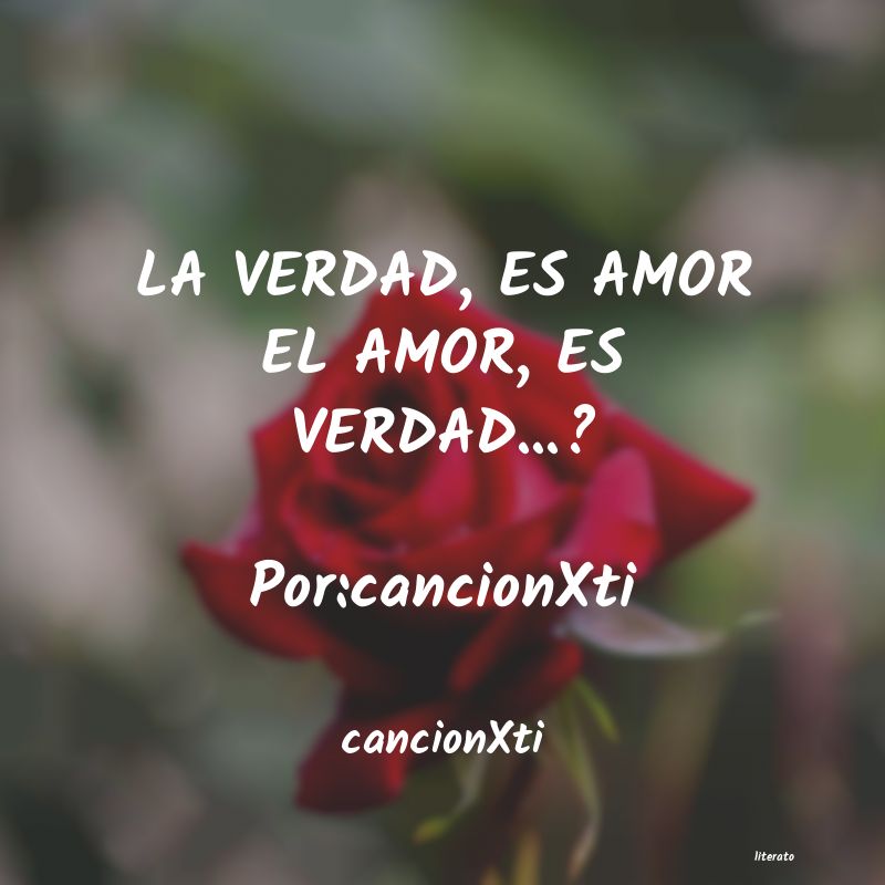 Frases de cancionXti