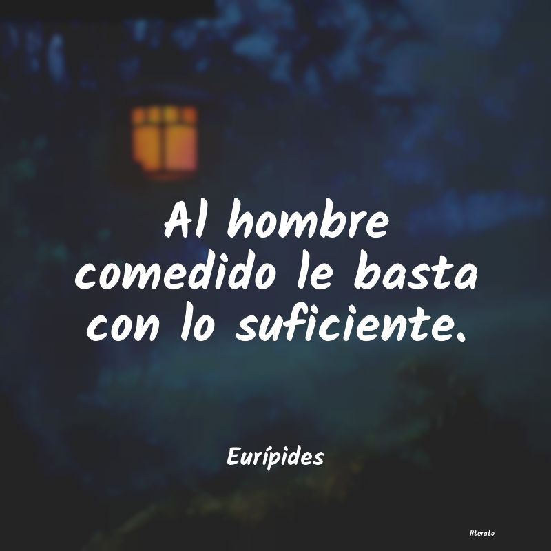 Frases de Eurípides