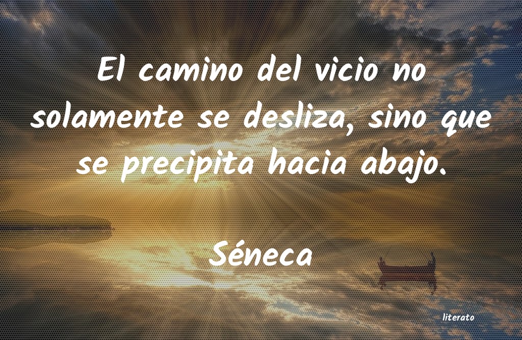 vicio ciceron
