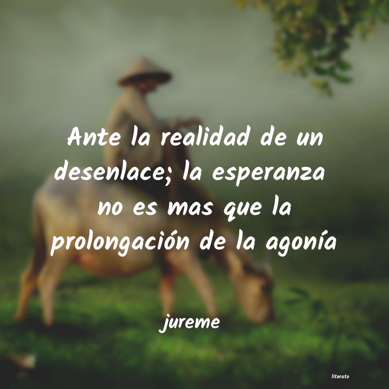 frases de jureme