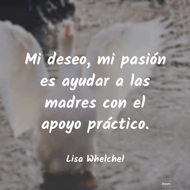 Frases de Lisa Whelchel