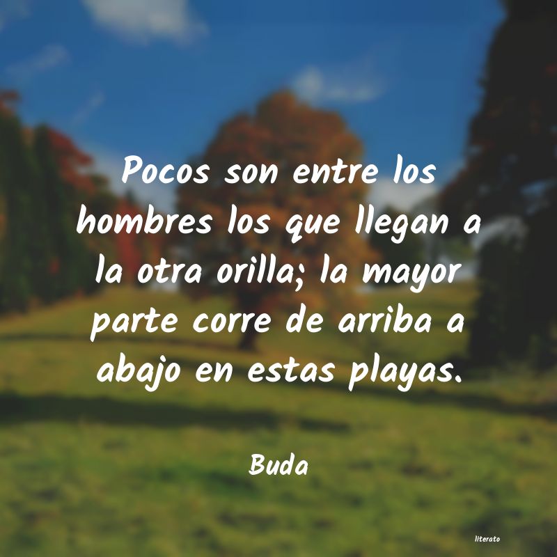 Frases de Buda