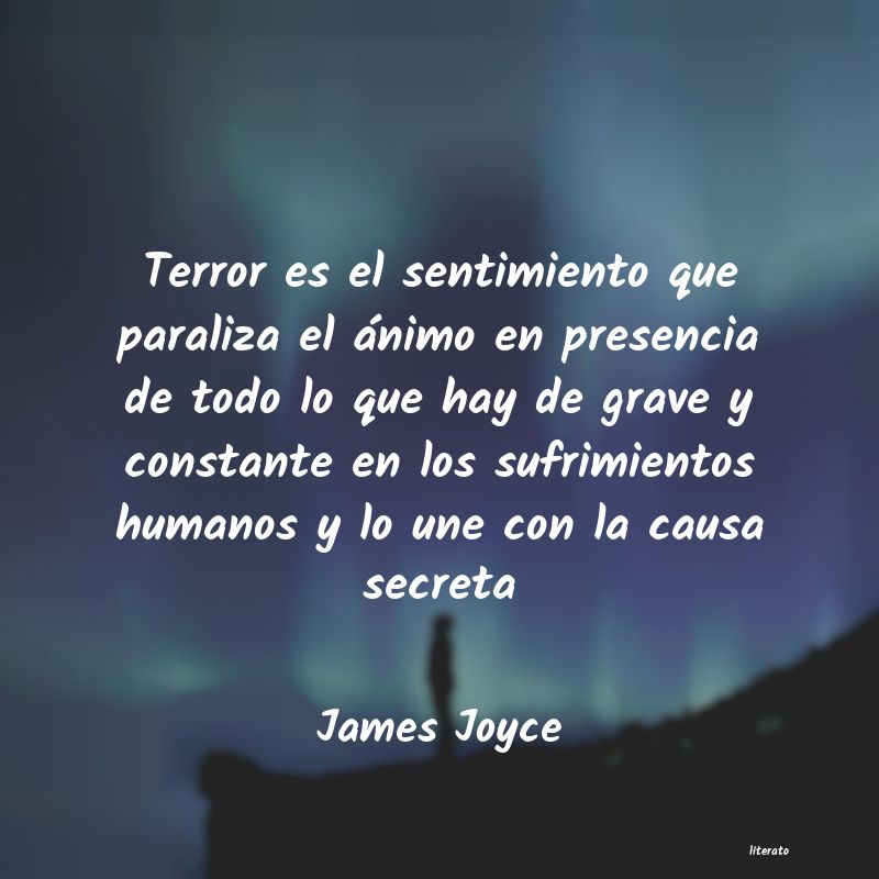 Frases de James Joyce