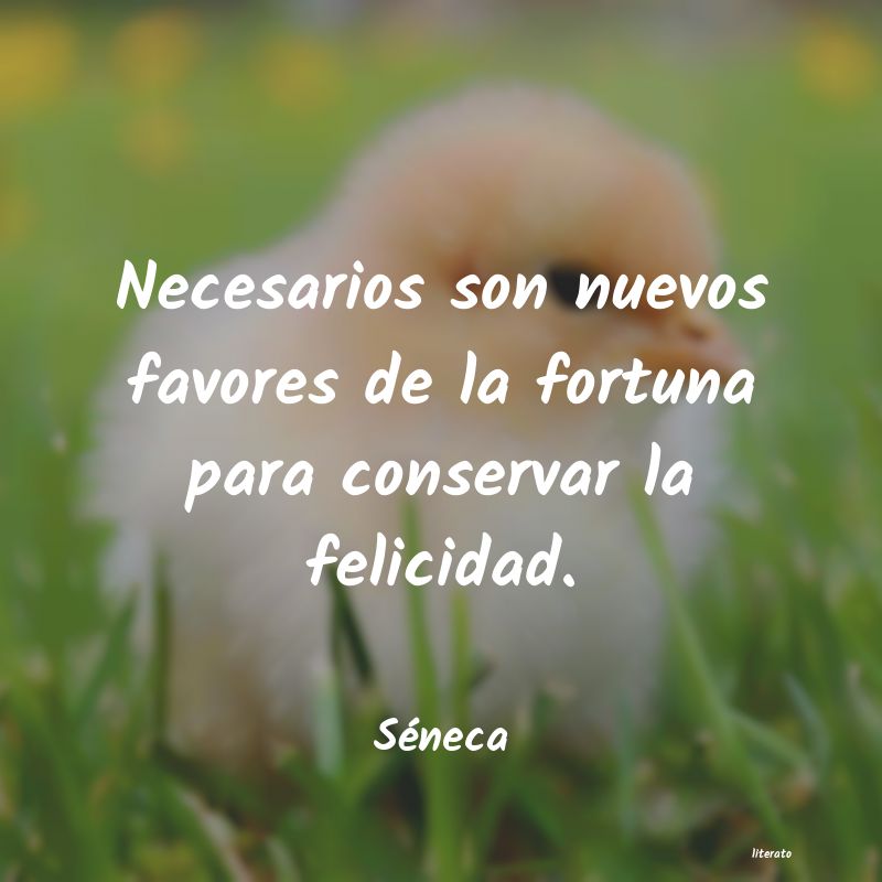 frases de SÃ©neca