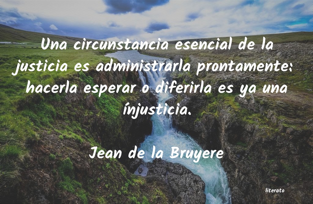 Frases de Jean de la Bruyere