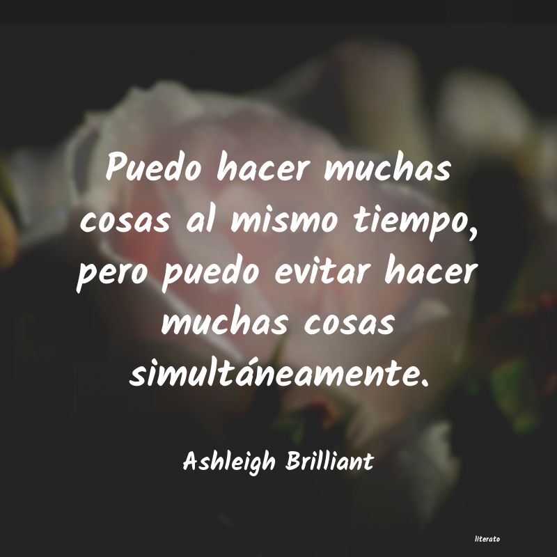 Frases de Ashleigh Brilliant