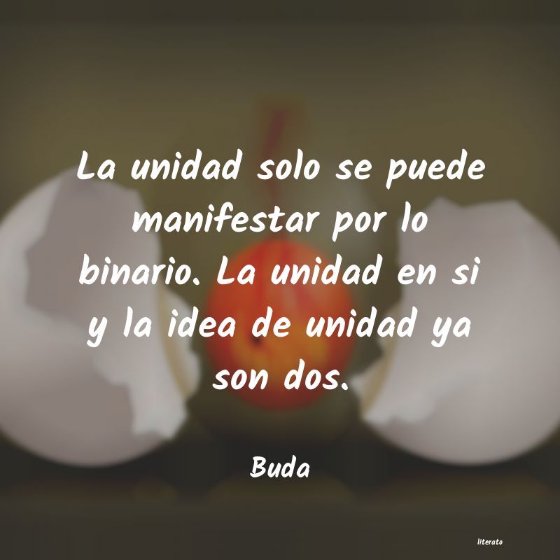 Frases de Buda