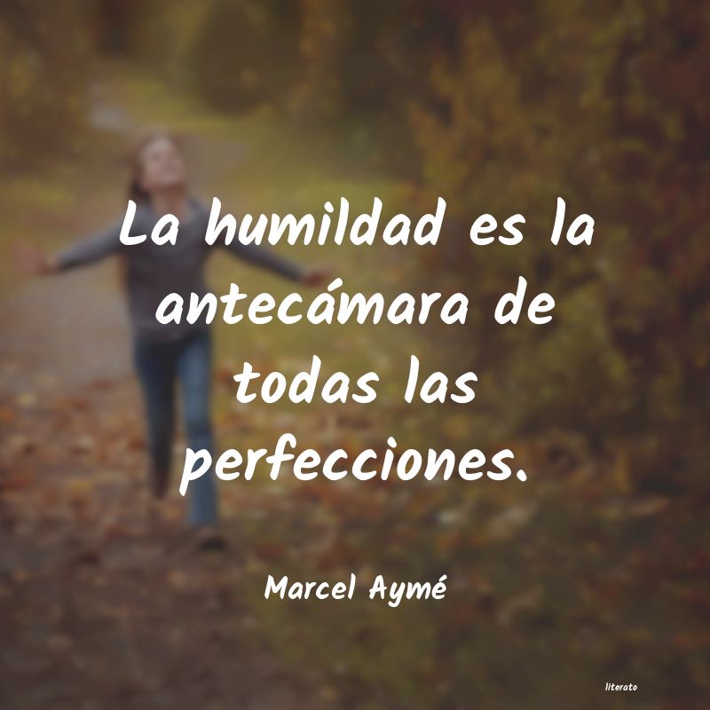 Frases de Marcel Aymé