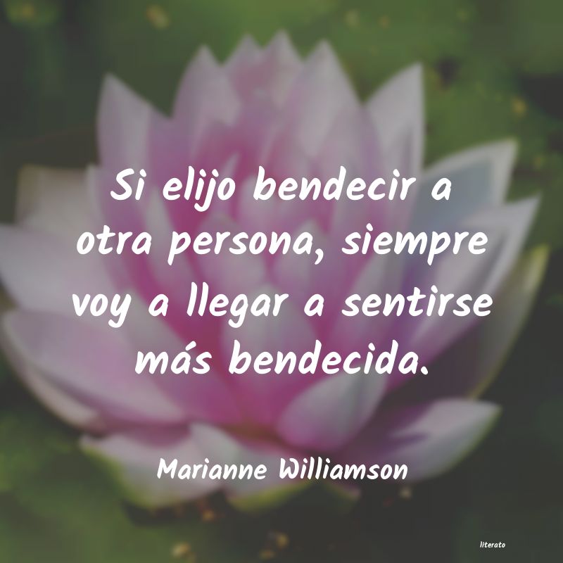 Frases de Marianne Williamson