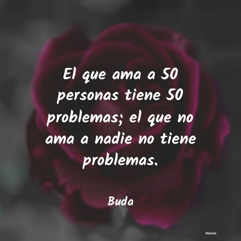 frases de Buda