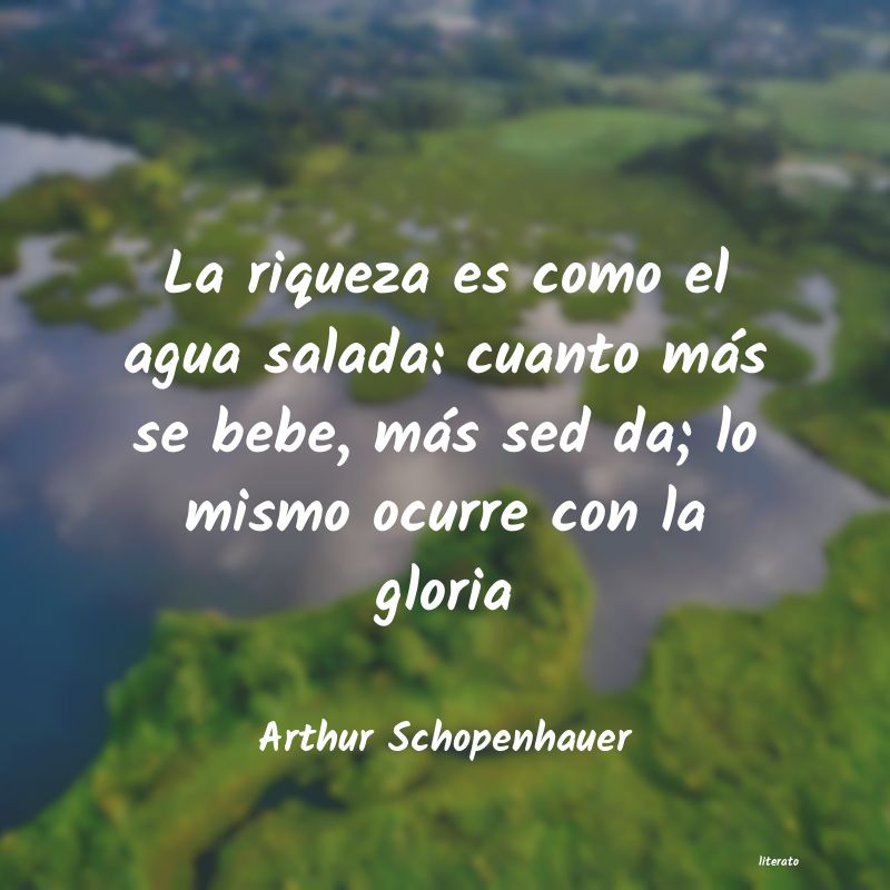 Frases de Arthur Schopenhauer