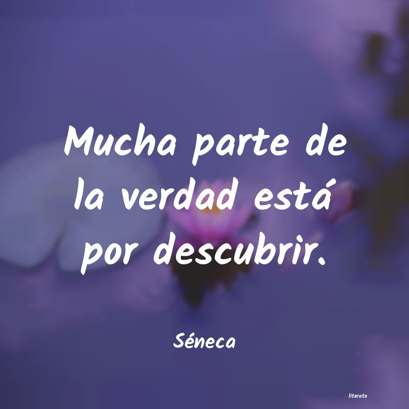 frases de Séneca