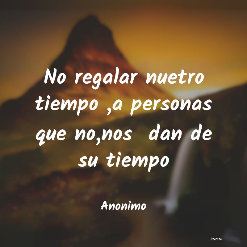 Frases de