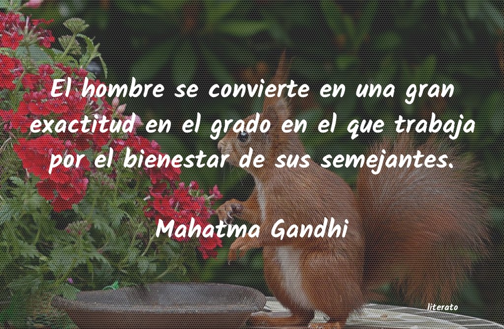 frases de Mahatma Gandhi