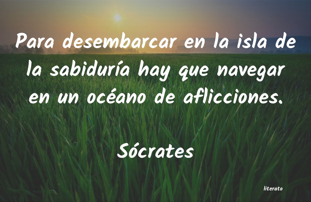 Frases de Sócrates