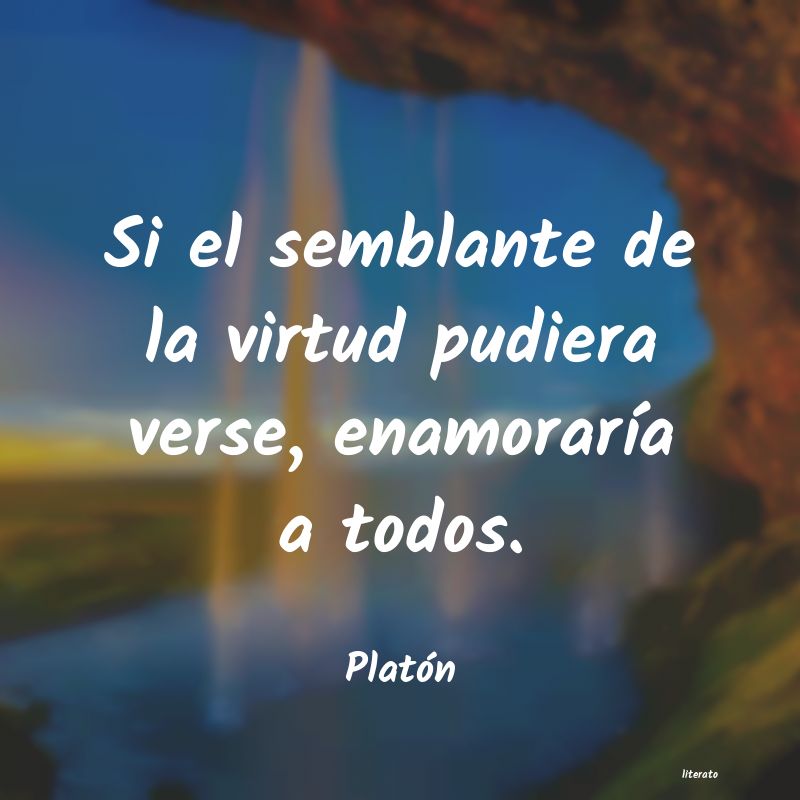 Frases de Platón