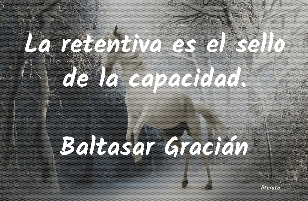 frases de Baltasar Gracián