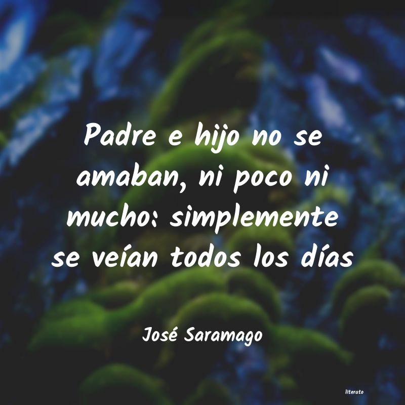 Frases de José Saramago