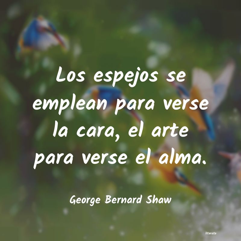 Frases de George Bernard Shaw