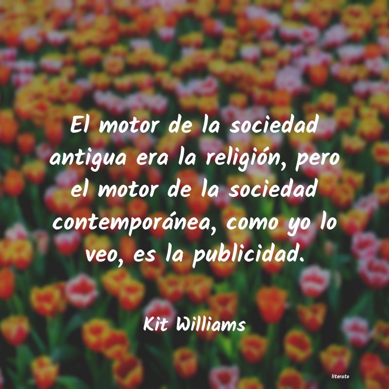 Frases de Kit Williams