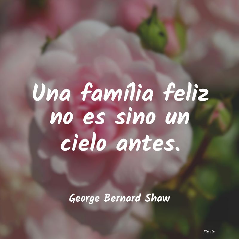 Frases de George Bernard Shaw