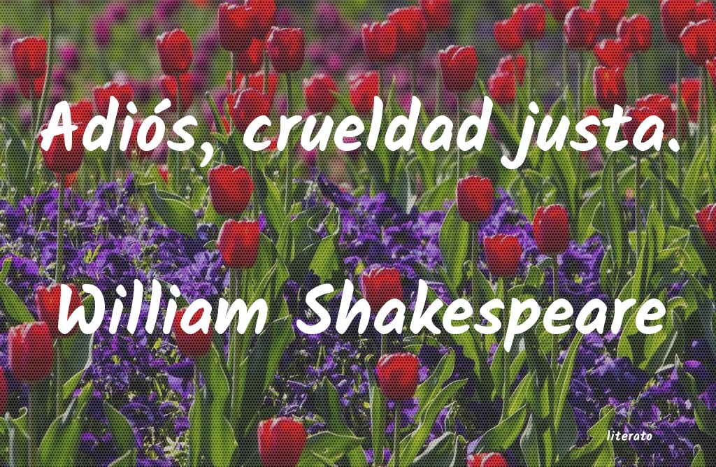 frases de William Shakespeare