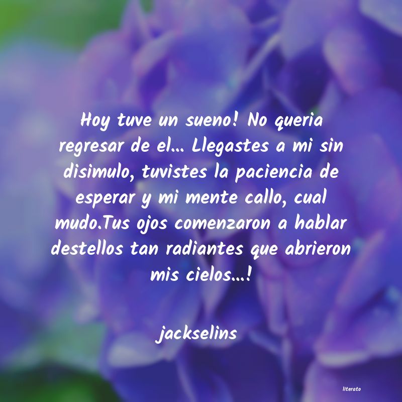 Frases de jackselins