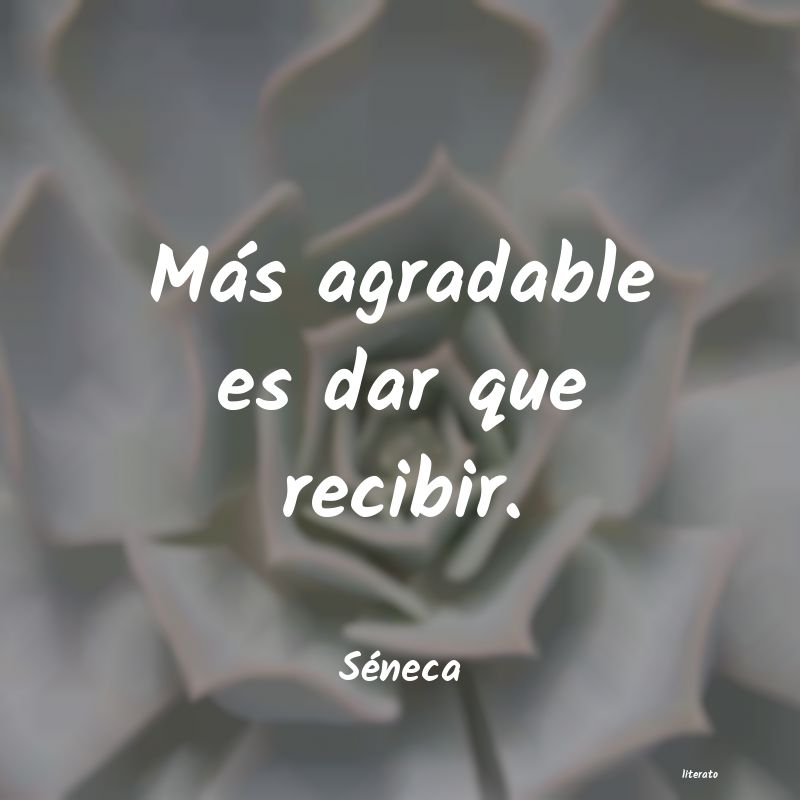 frases de Séneca
