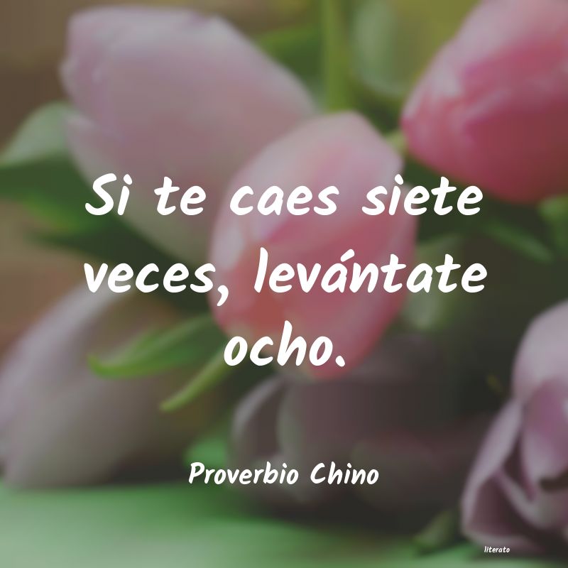 proverbios