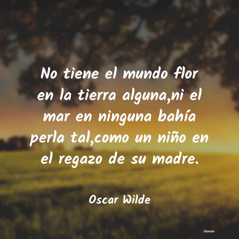 Frases de Oscar Wilde