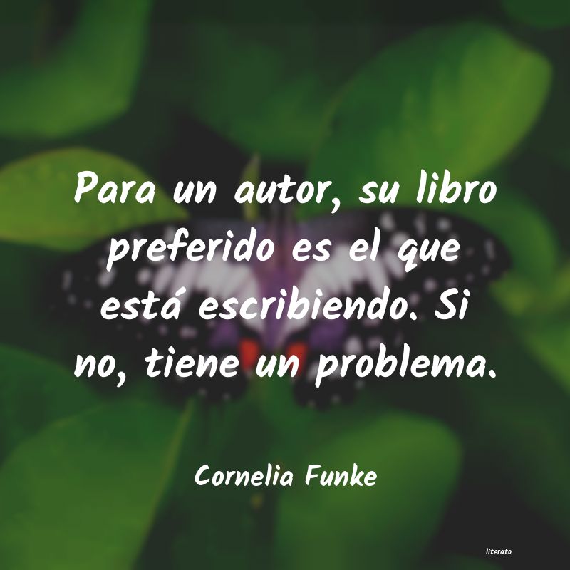 Frases de Cornelia Funke