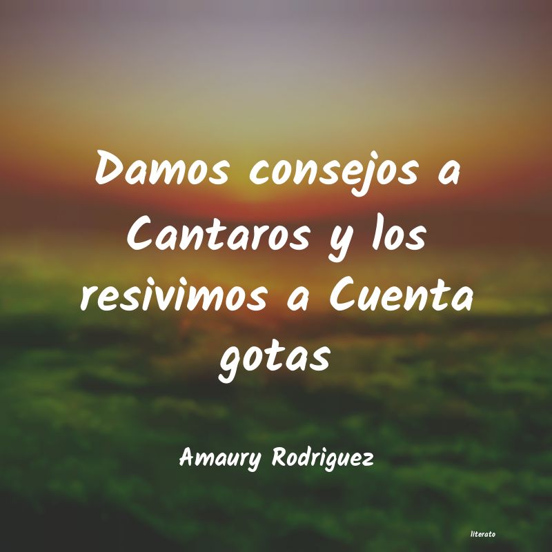 amaury rodriguez